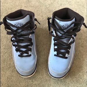 Boys Jordan High Tops! VG Used Condition